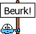 beurk